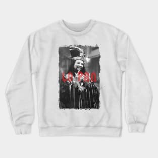 LoPan 80s Poster Vintage Crewneck Sweatshirt